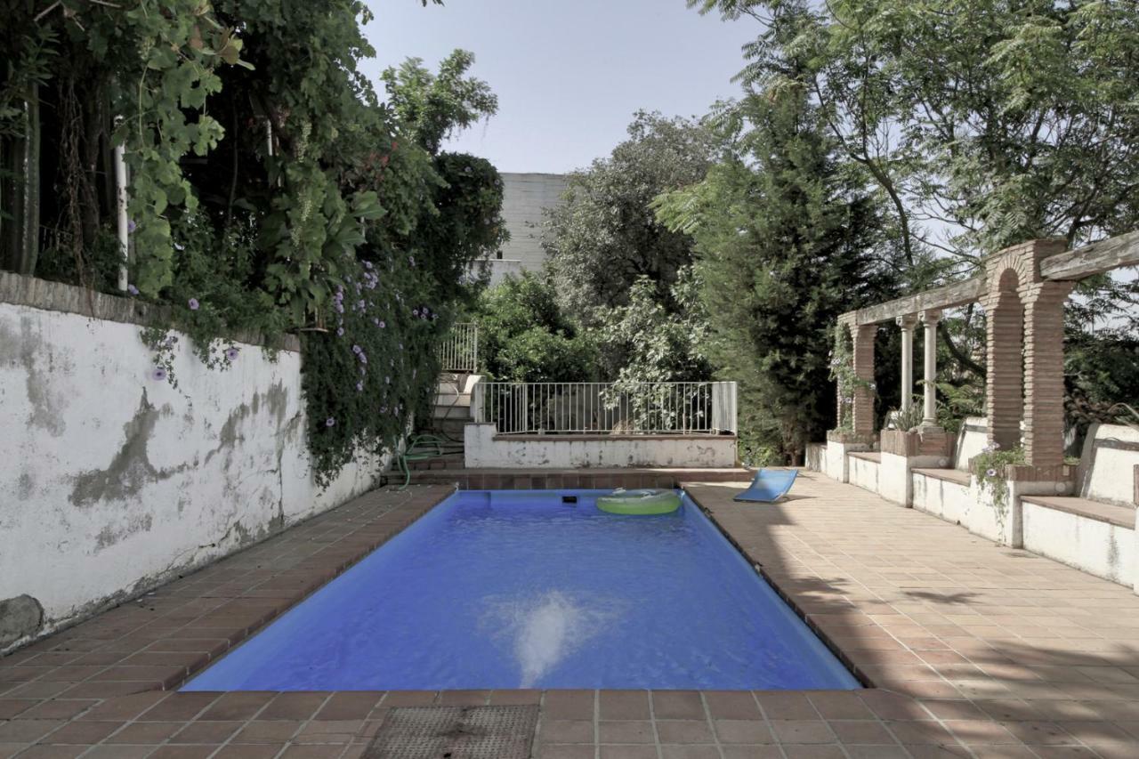 Ventana Del Albaycin Apartamento Granada Exterior foto